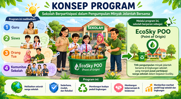 Konsep Program